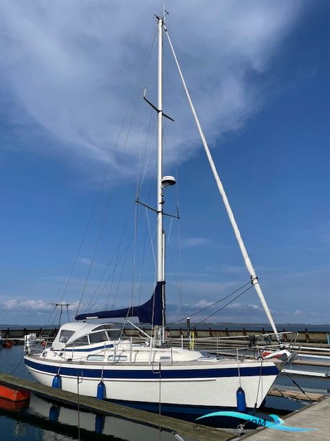 Hallberg Rassy 36 Sejlbåd 1991, med Volvo Penta MD22 motor, Tyskland