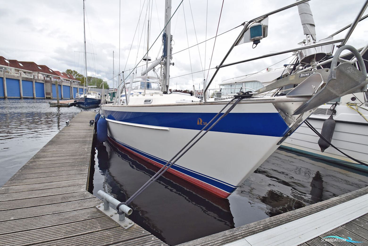 Hallberg Rassy 36