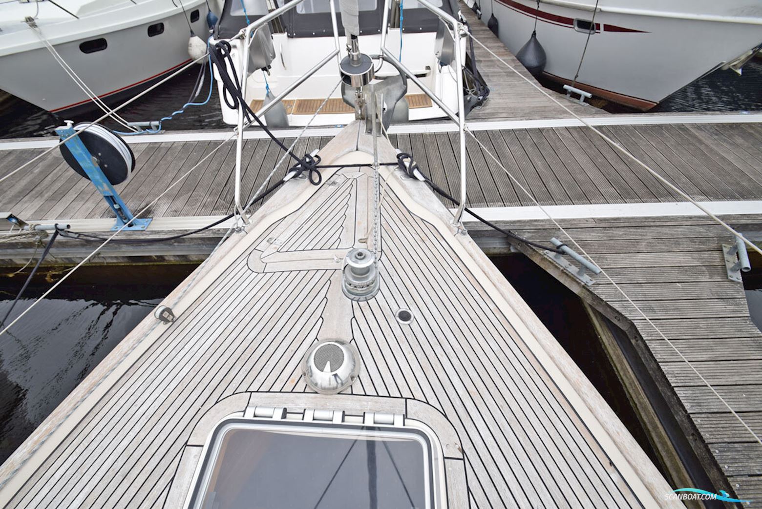 Hallberg Rassy 36