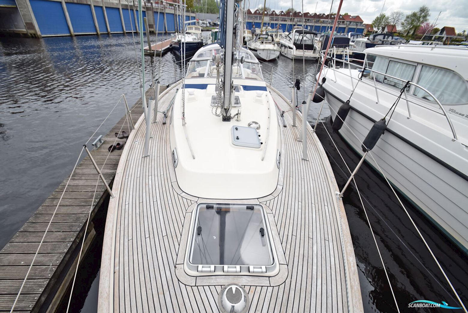 Hallberg Rassy 36