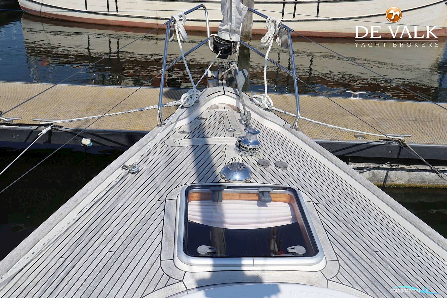 Hallberg Rassy 36