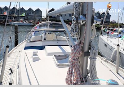 Hallberg Rassy 36 Sejlbåd 2003, med Volvo Penta motor, Holland
