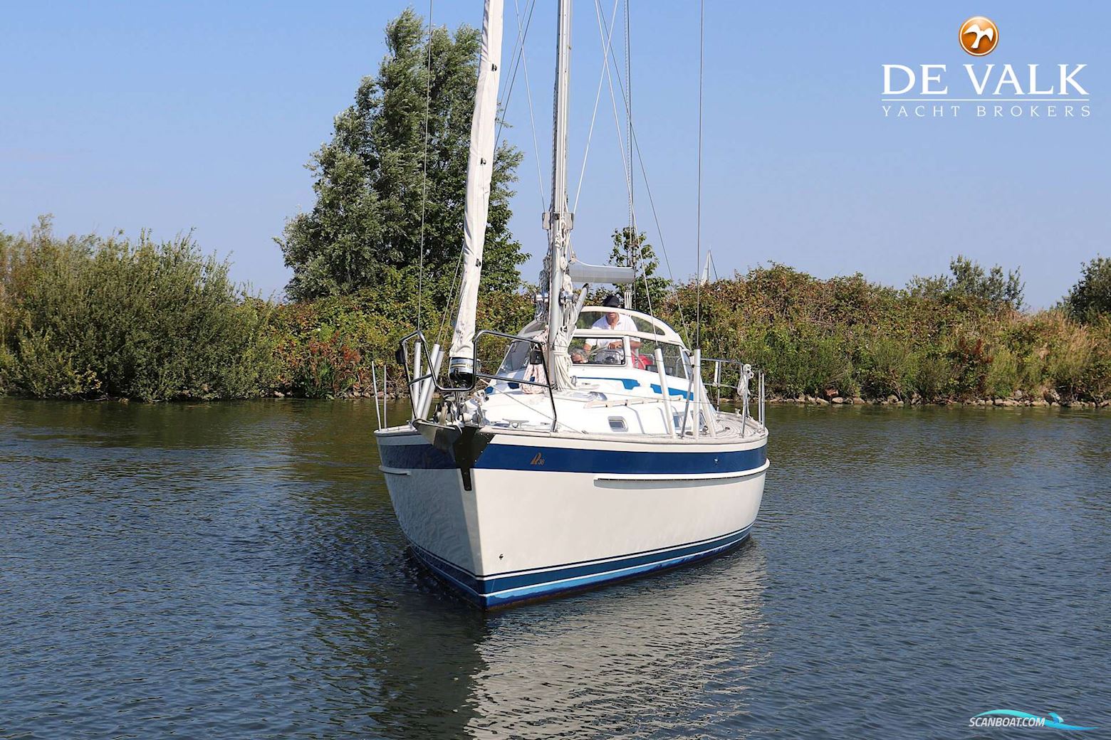 Hallberg Rassy 36