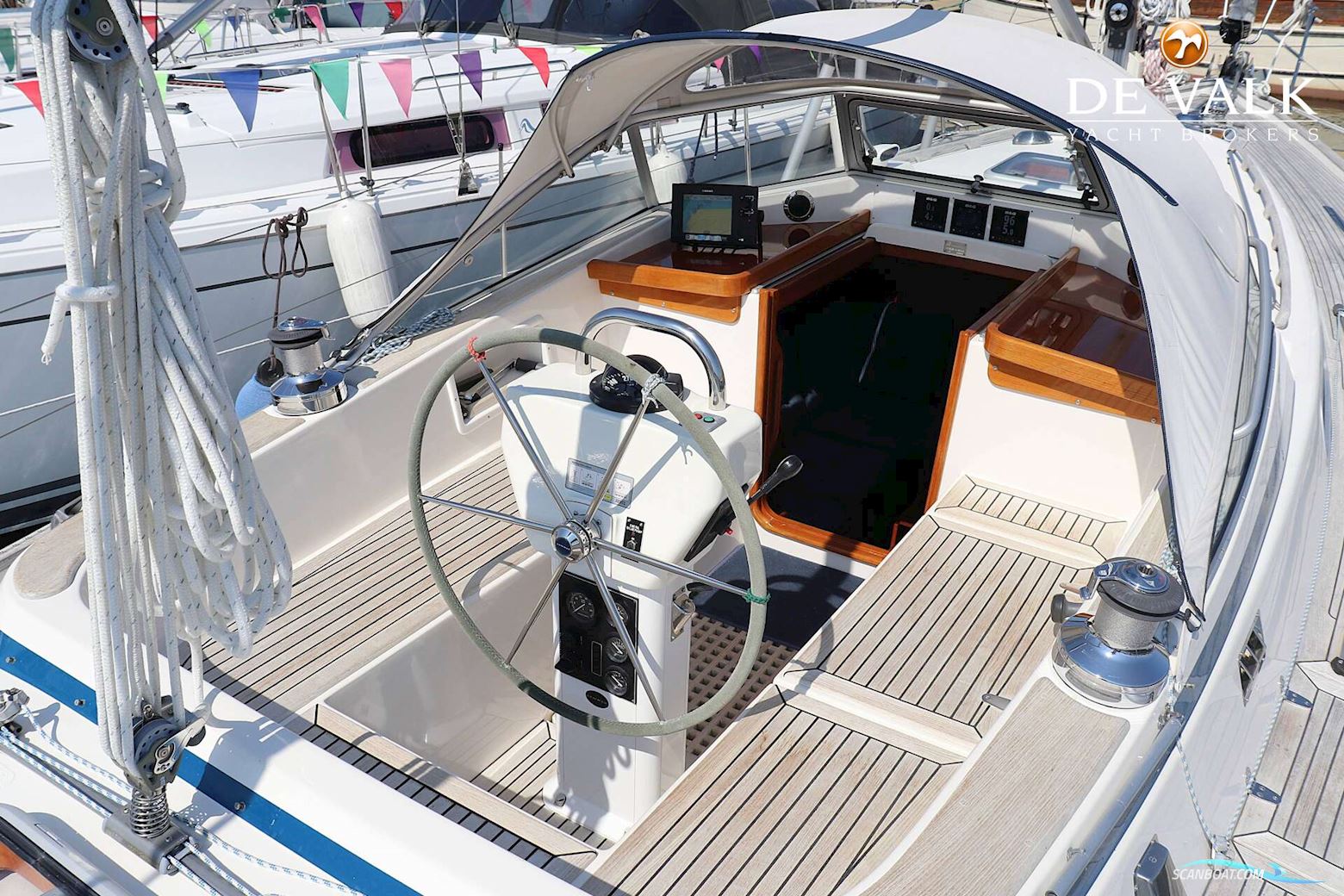 Hallberg Rassy 36