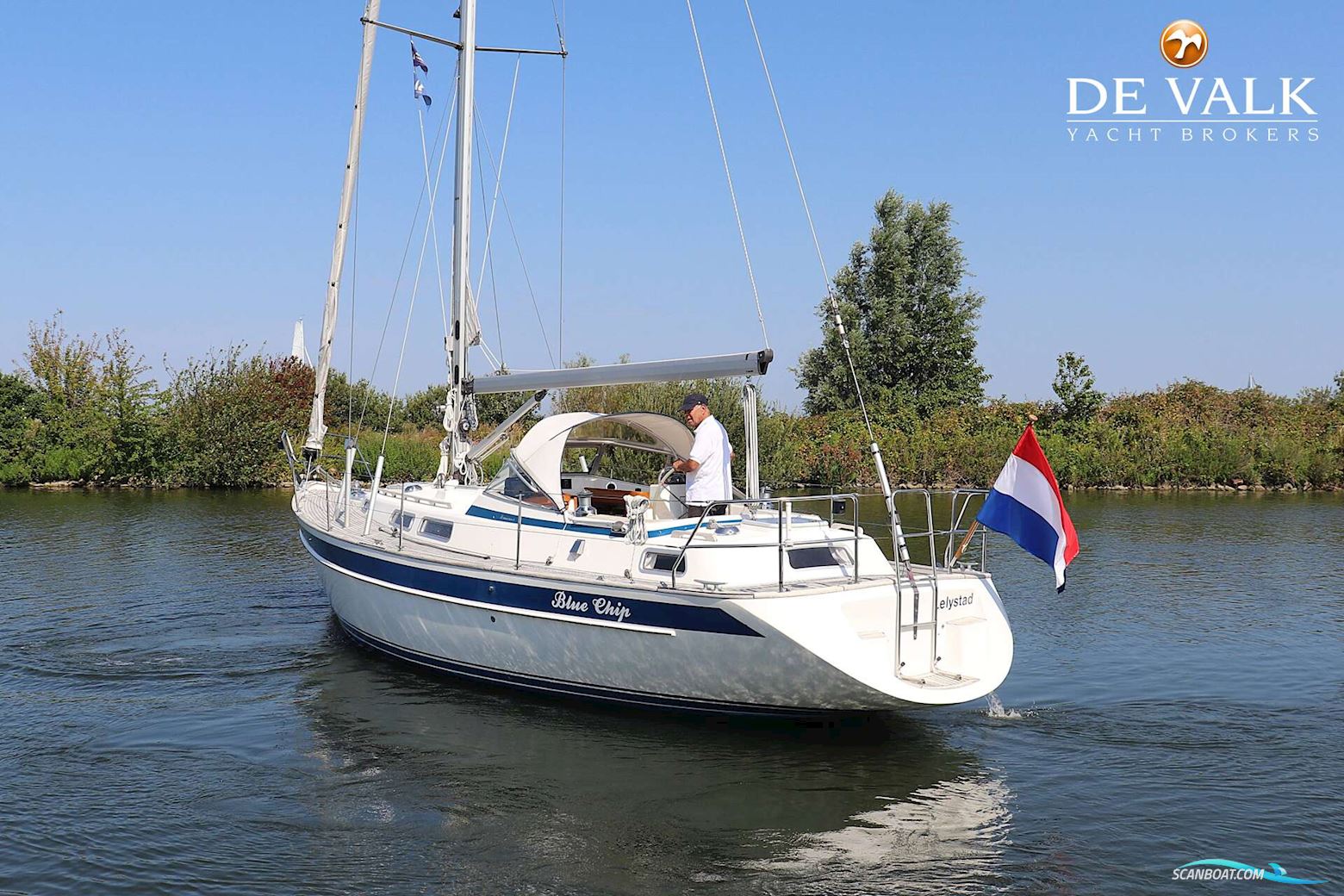 Hallberg Rassy 36
