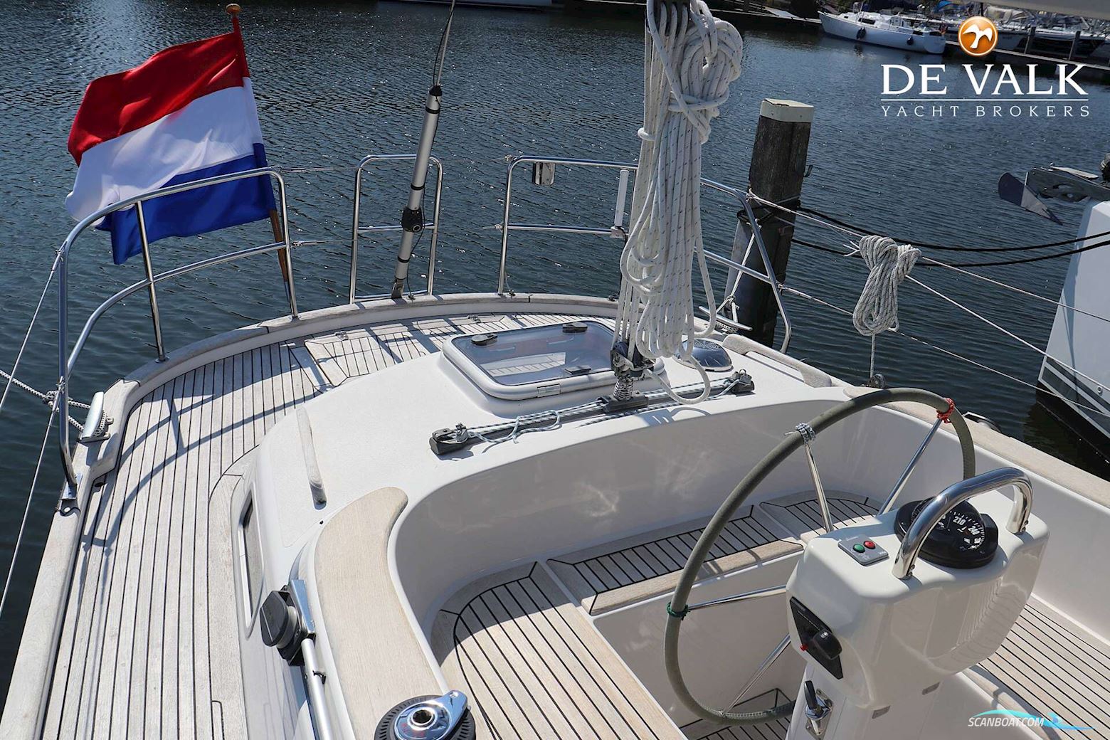 Hallberg Rassy 36