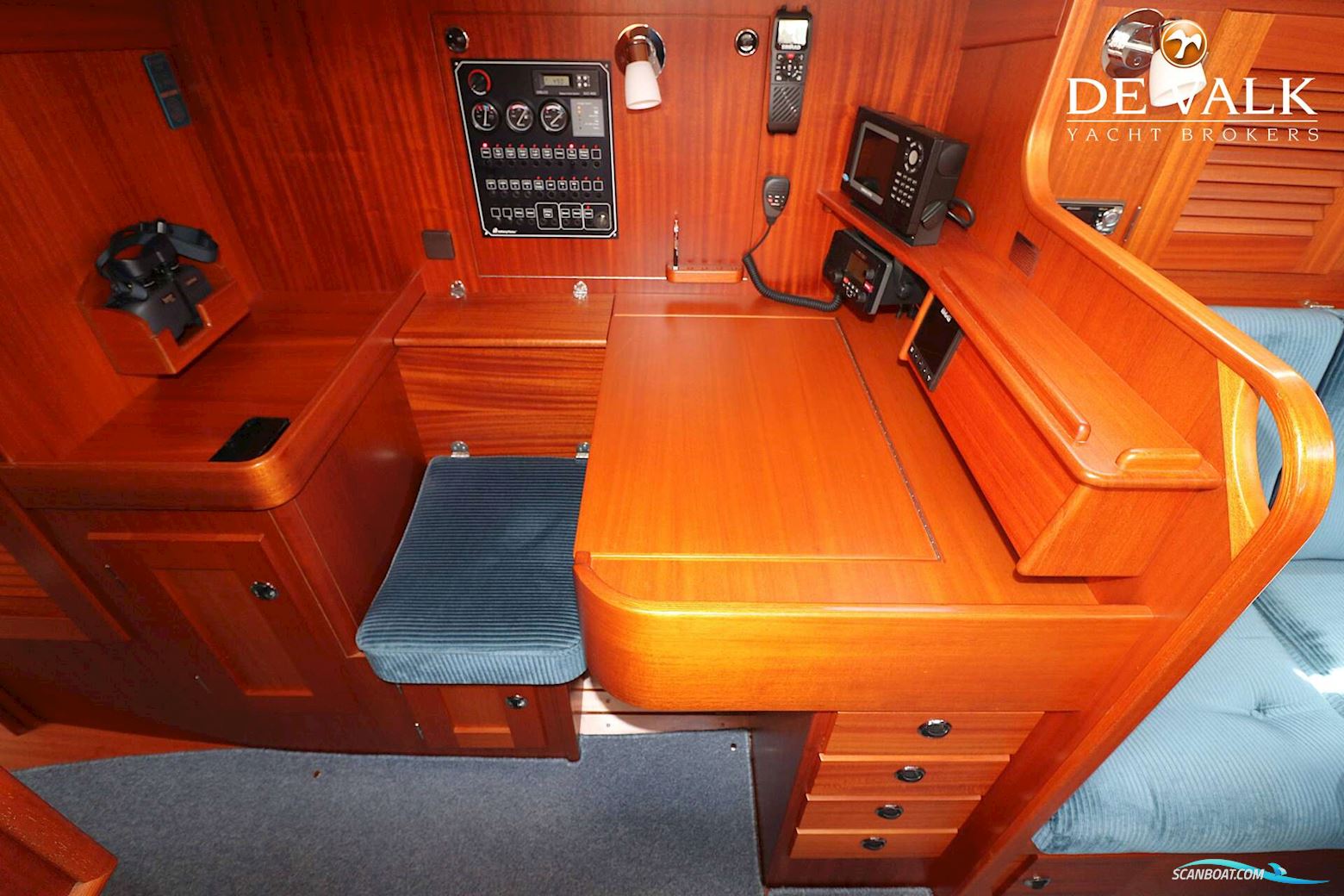 Hallberg Rassy 36