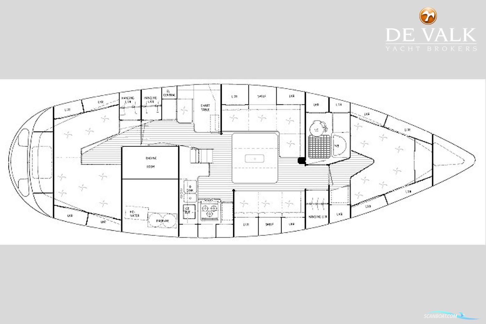 Hallberg Rassy 36