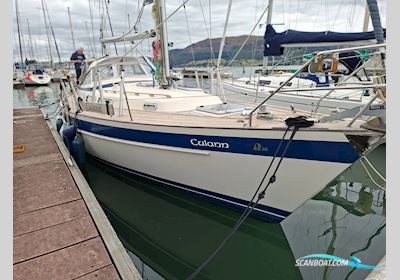 Hallberg Rassy 36 Sejlbåd 1990, med Volvo Penta MD22 motor, Irland