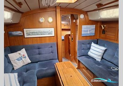 Hallberg Rassy 36 Sejlbåd 1990, med Volvo Penta MD22 motor, Irland