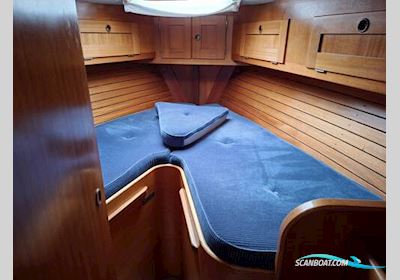 Hallberg Rassy 36 Sejlbåd 1990, med Volvo Penta MD22 motor, Irland