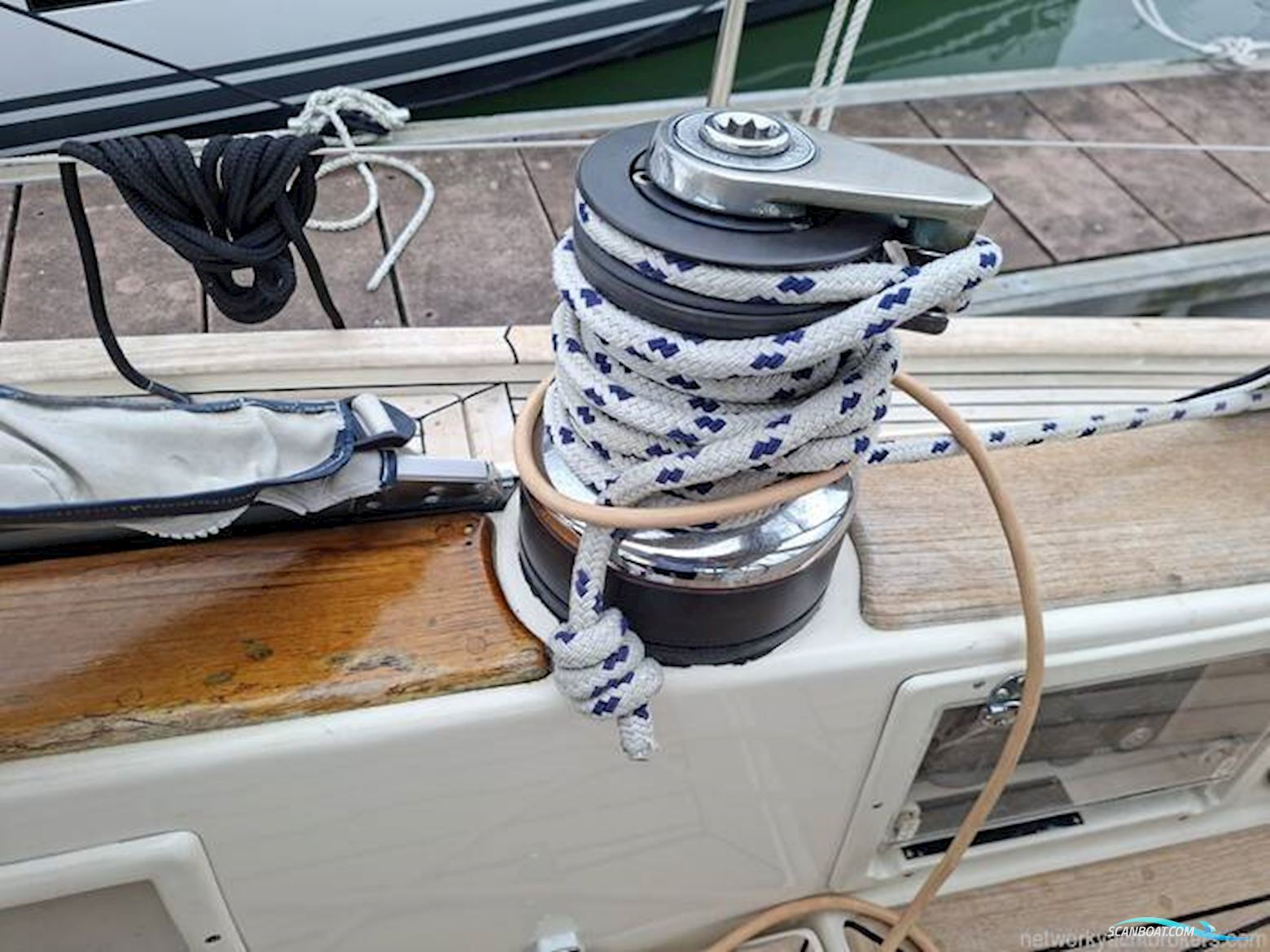 Hallberg Rassy 36