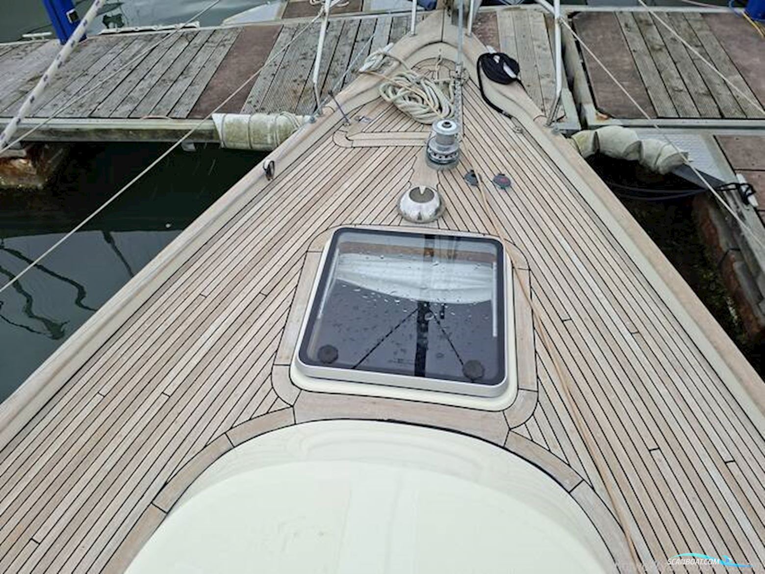 Hallberg Rassy 36