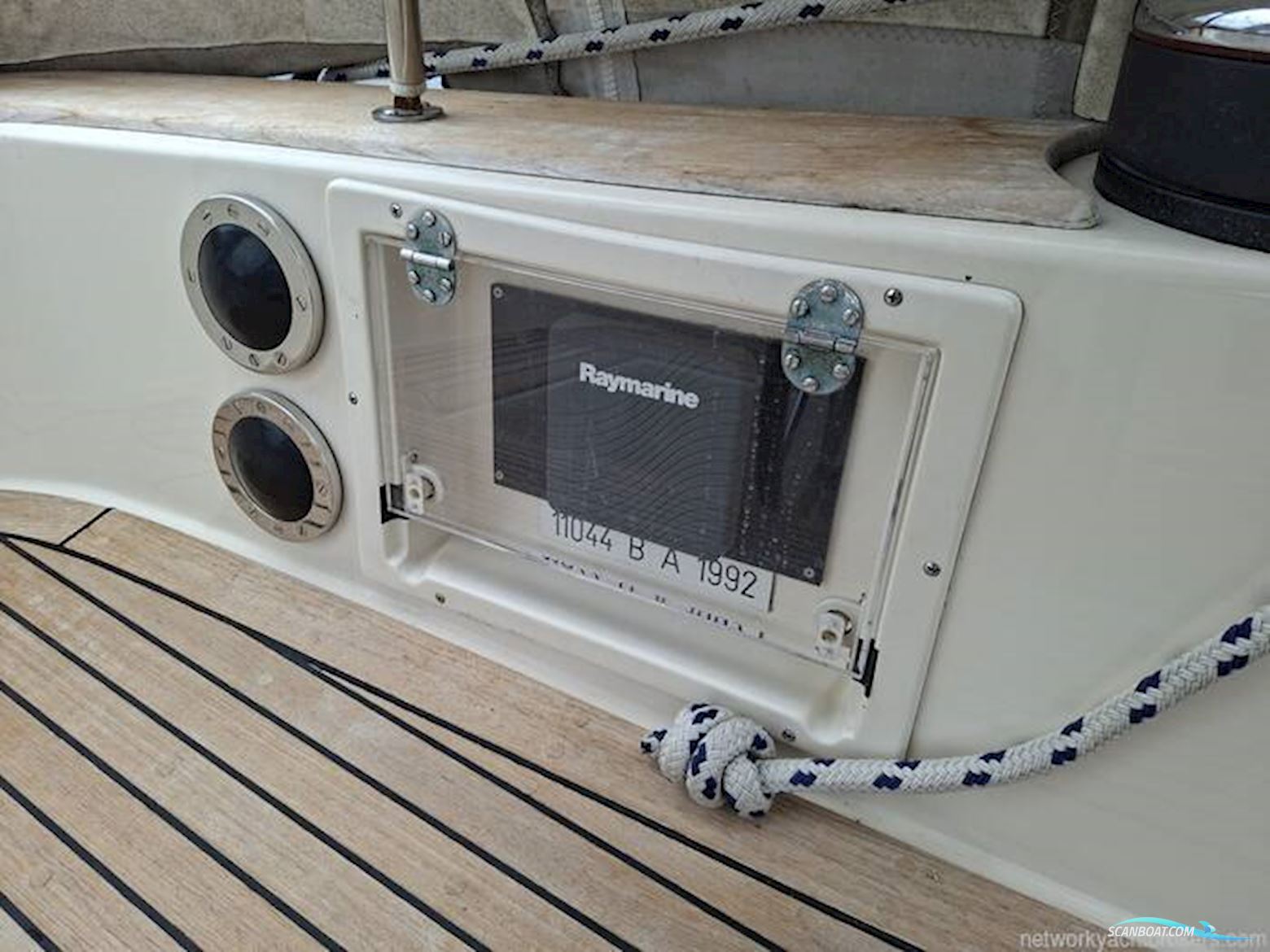 Hallberg Rassy 36