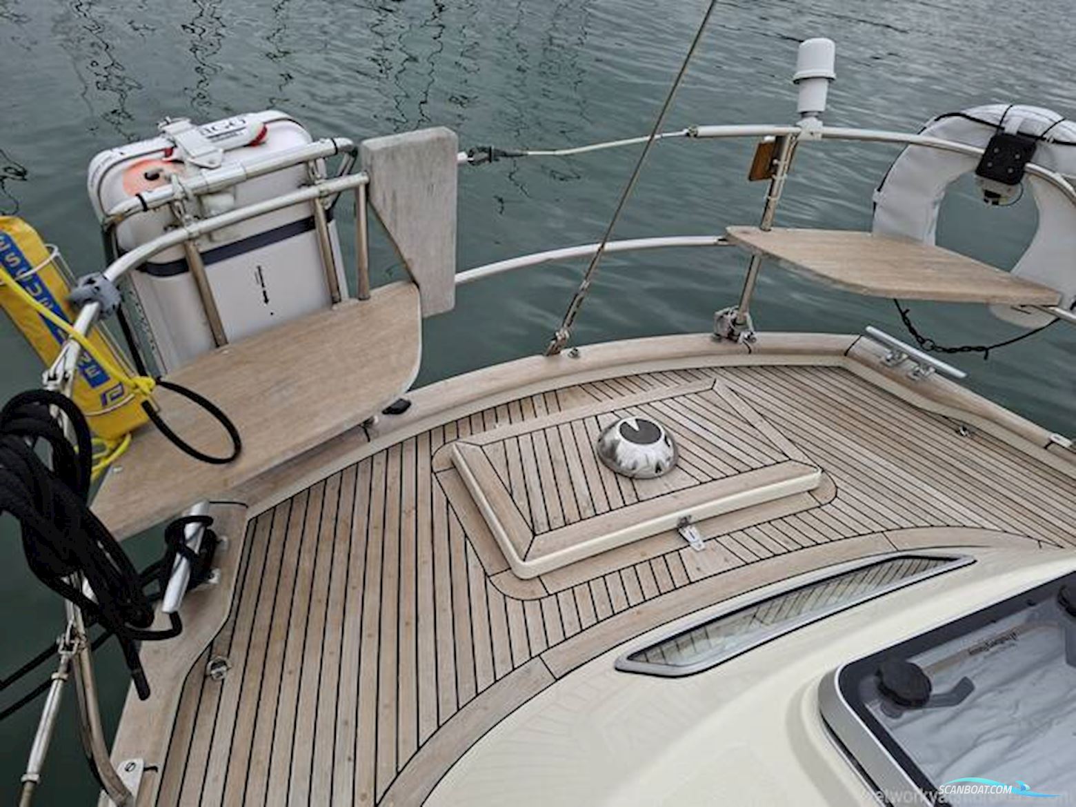 Hallberg Rassy 36