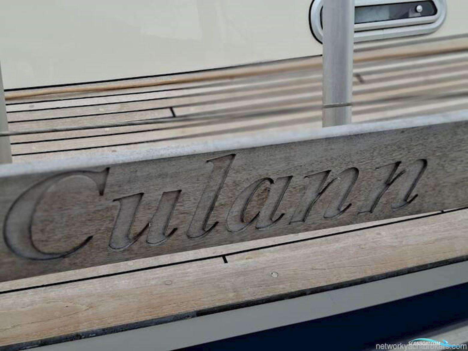 Hallberg Rassy 36