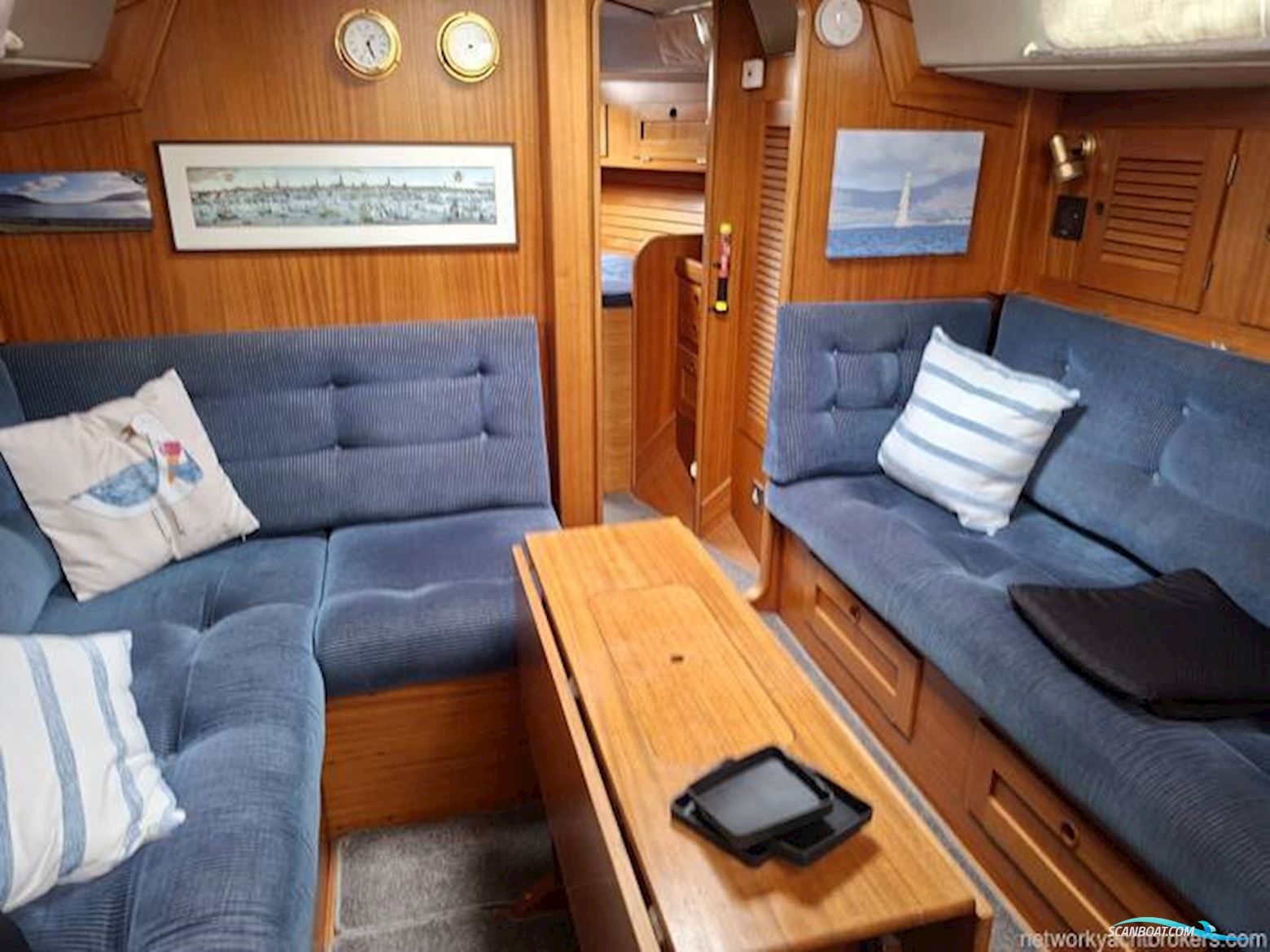 Hallberg Rassy 36