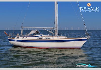 Hallberg Rassy 36 Sejlbåd 1993, med Volvo Penta motor, Holland