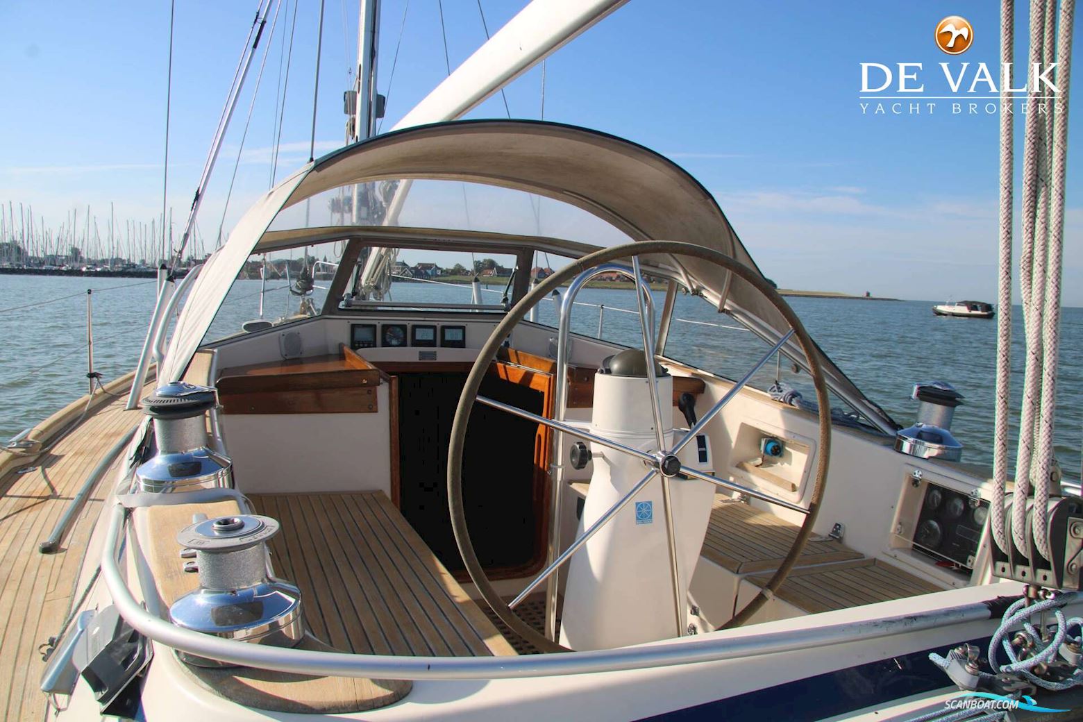 Hallberg Rassy 36
