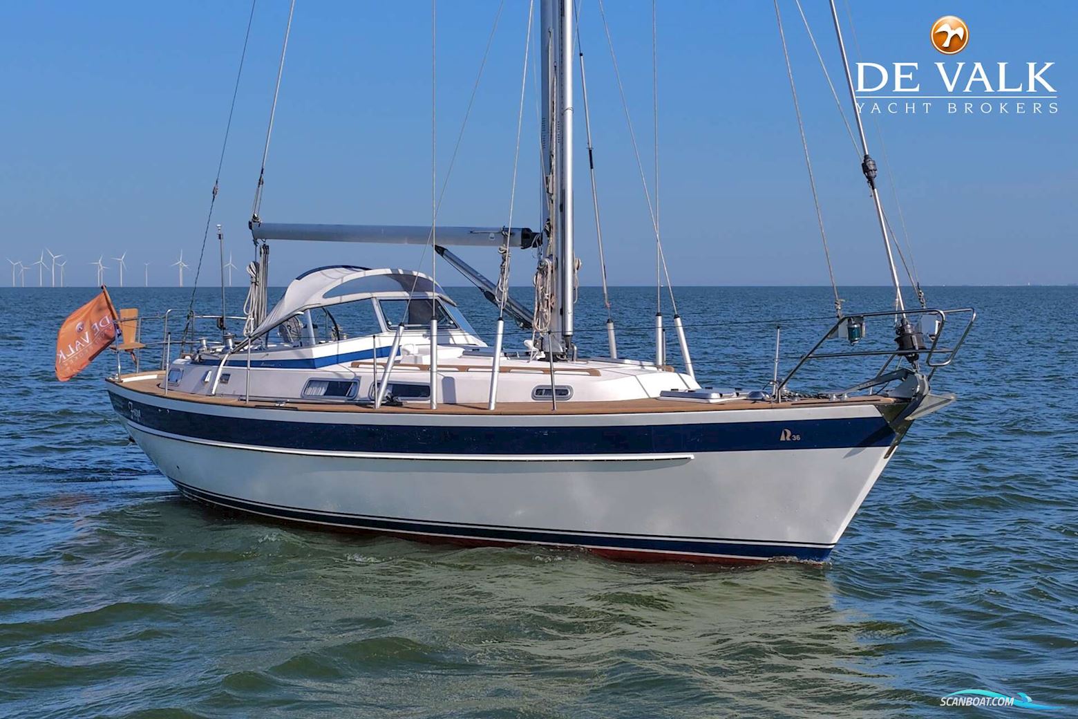 Hallberg Rassy 36