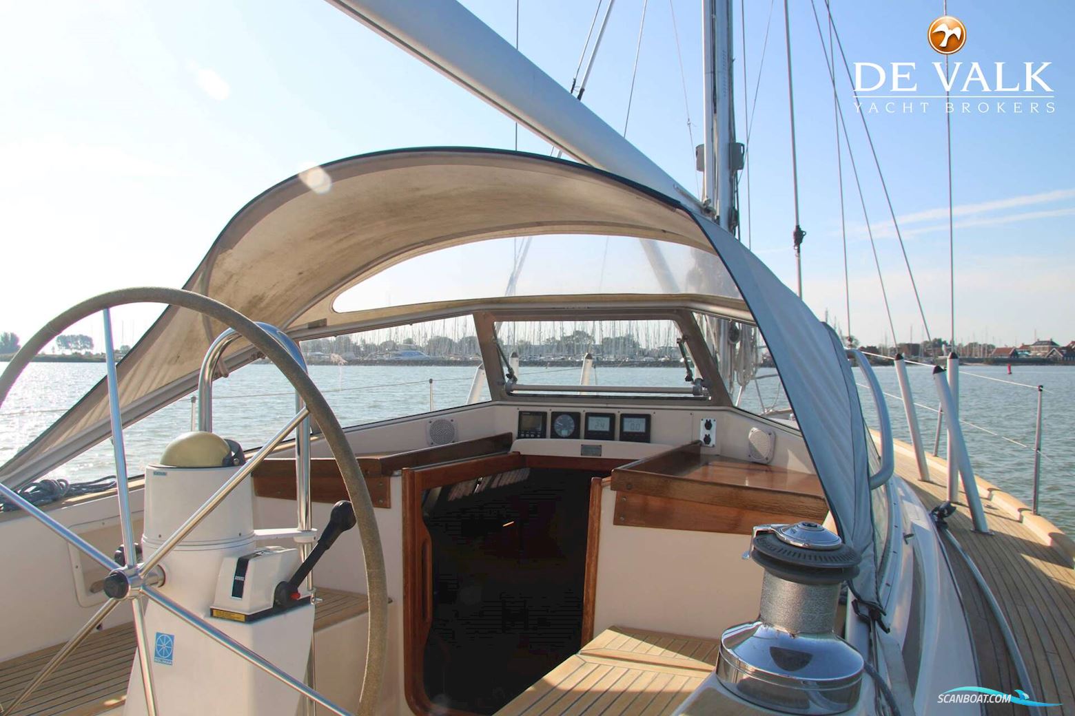 Hallberg Rassy 36