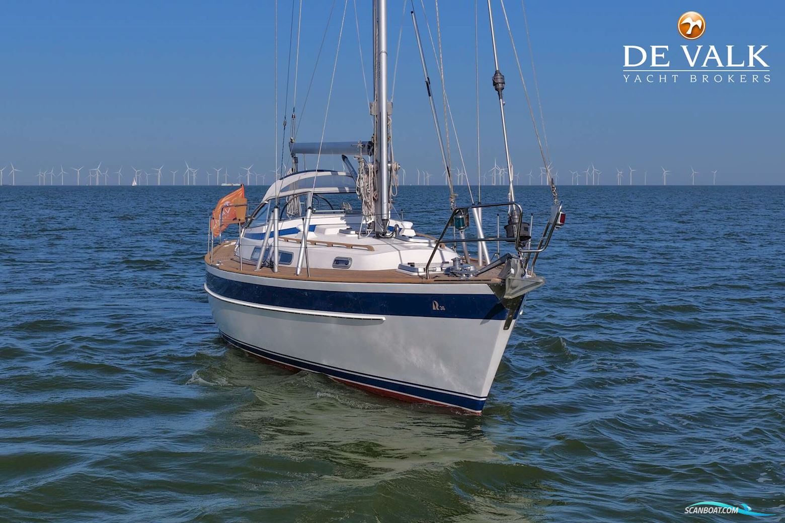 Hallberg Rassy 36