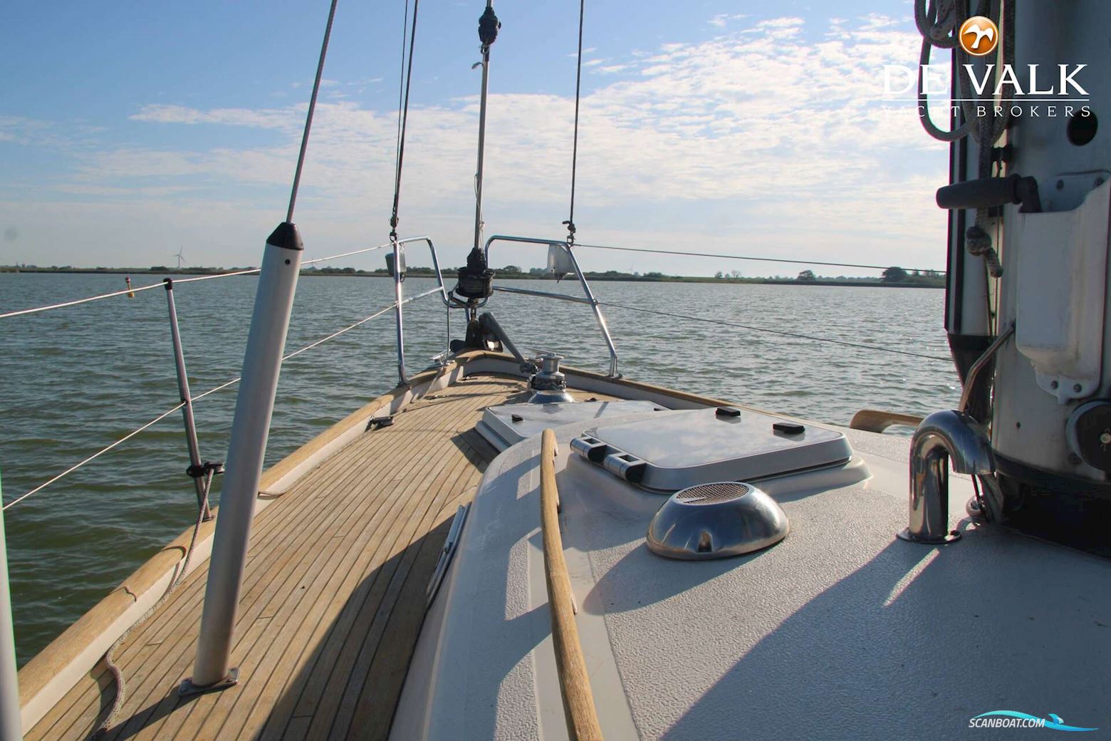 Hallberg Rassy 36