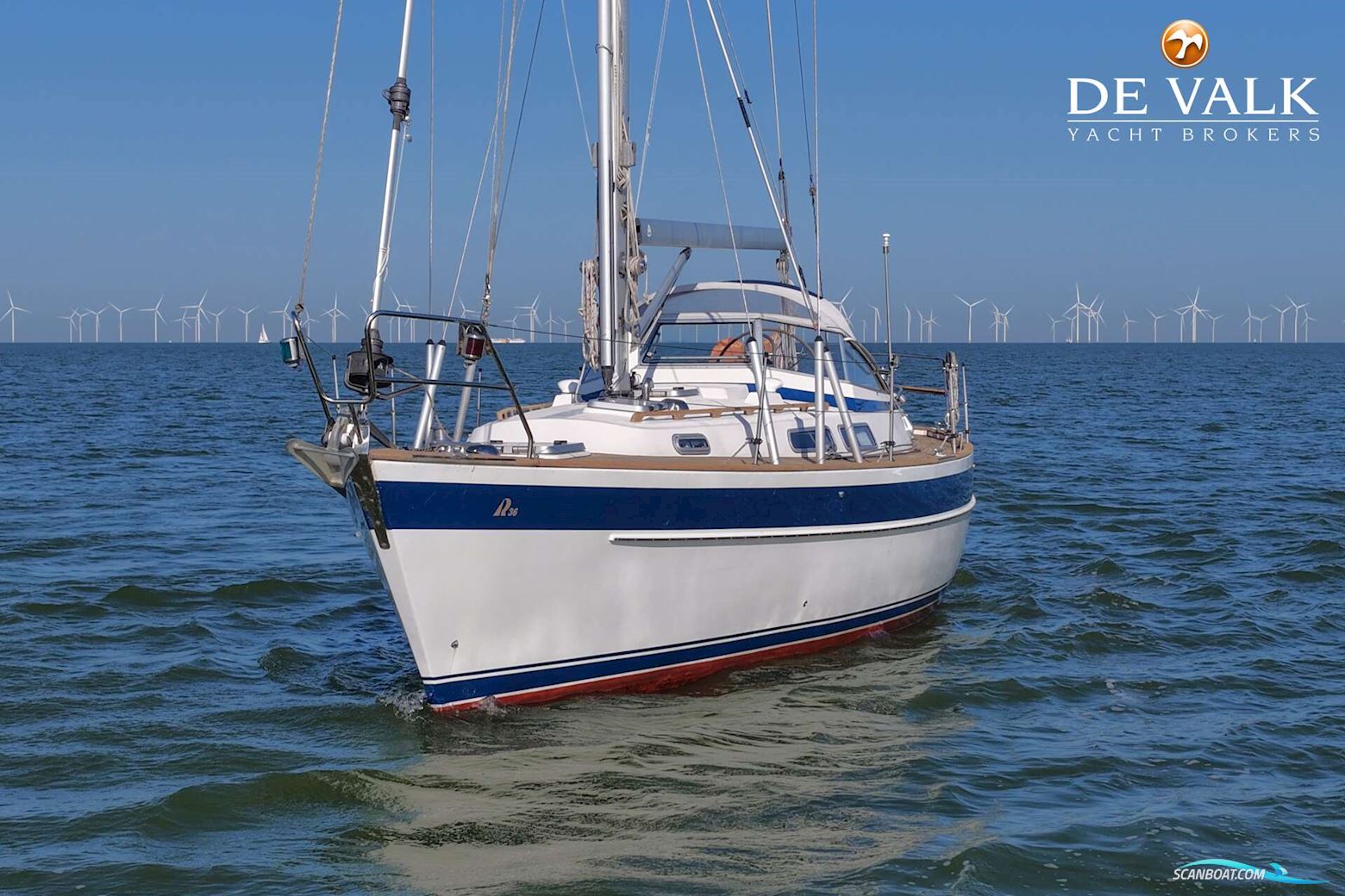 Hallberg Rassy 36