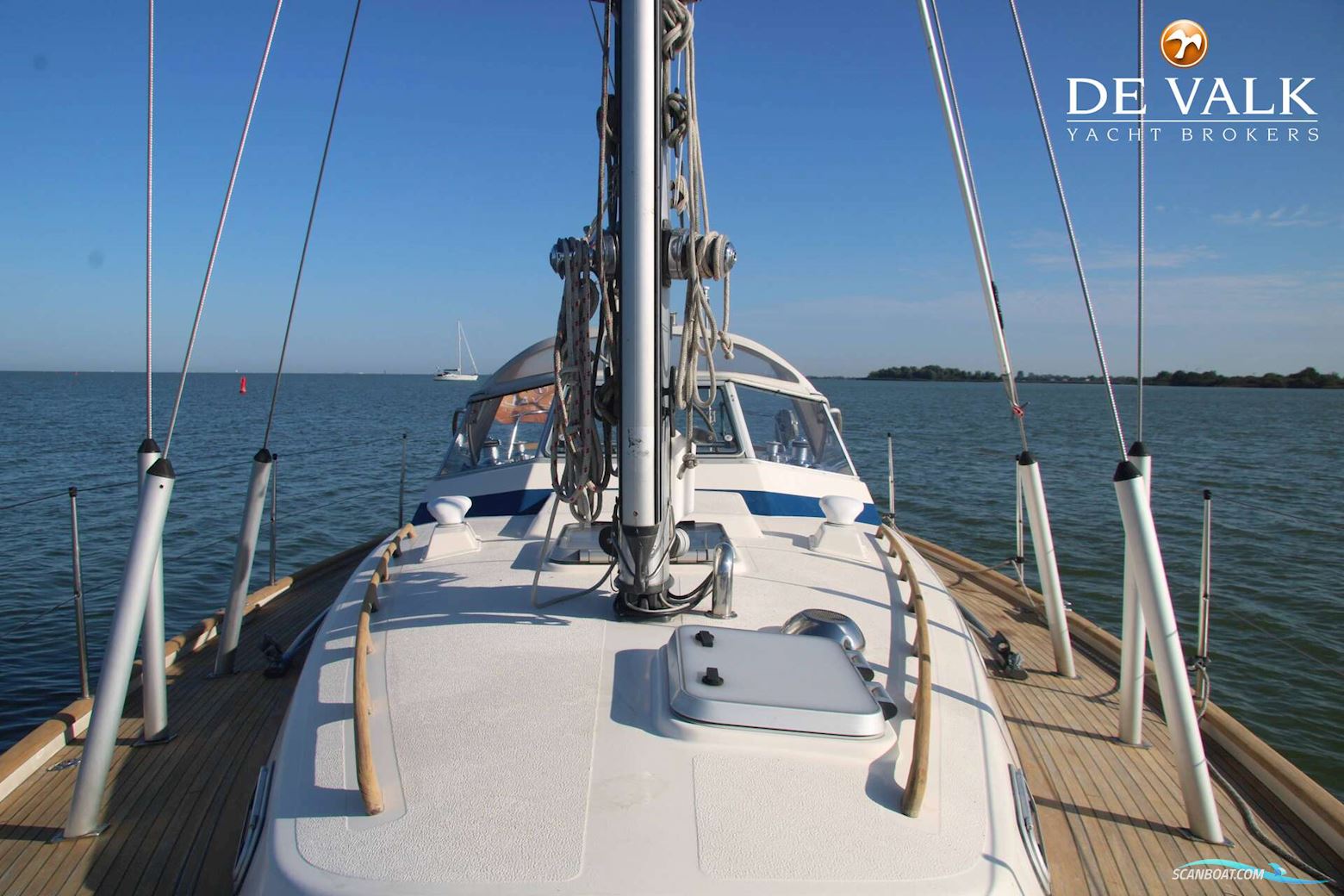 Hallberg Rassy 36