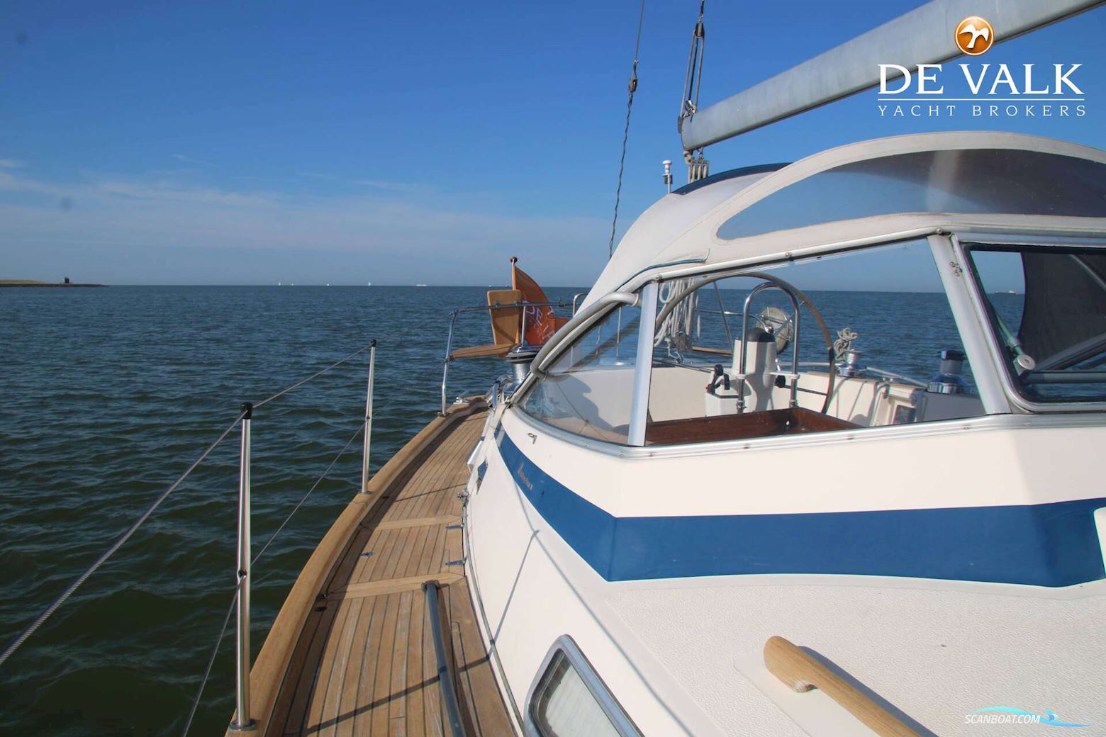 Hallberg Rassy 36
