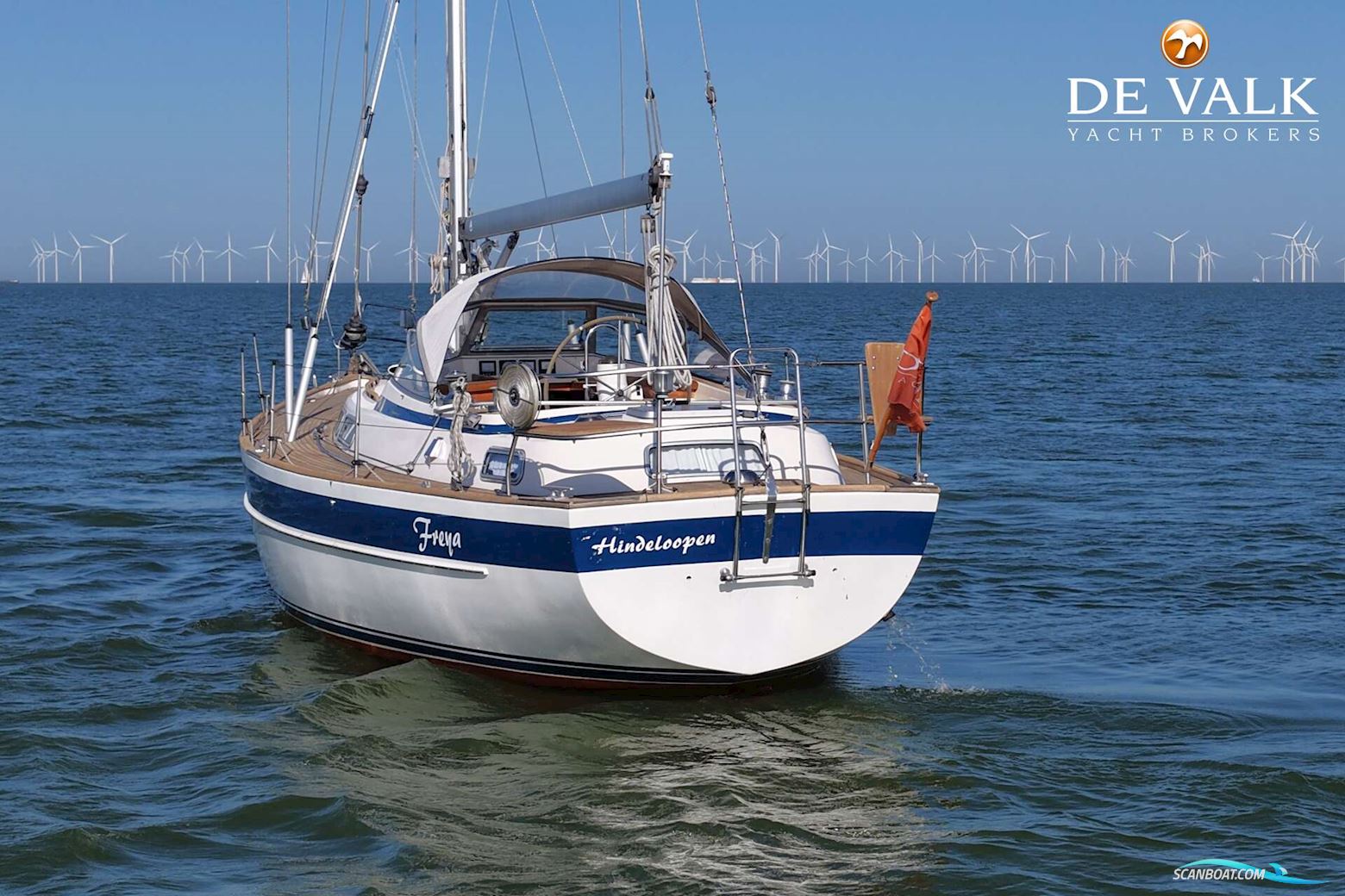 Hallberg Rassy 36