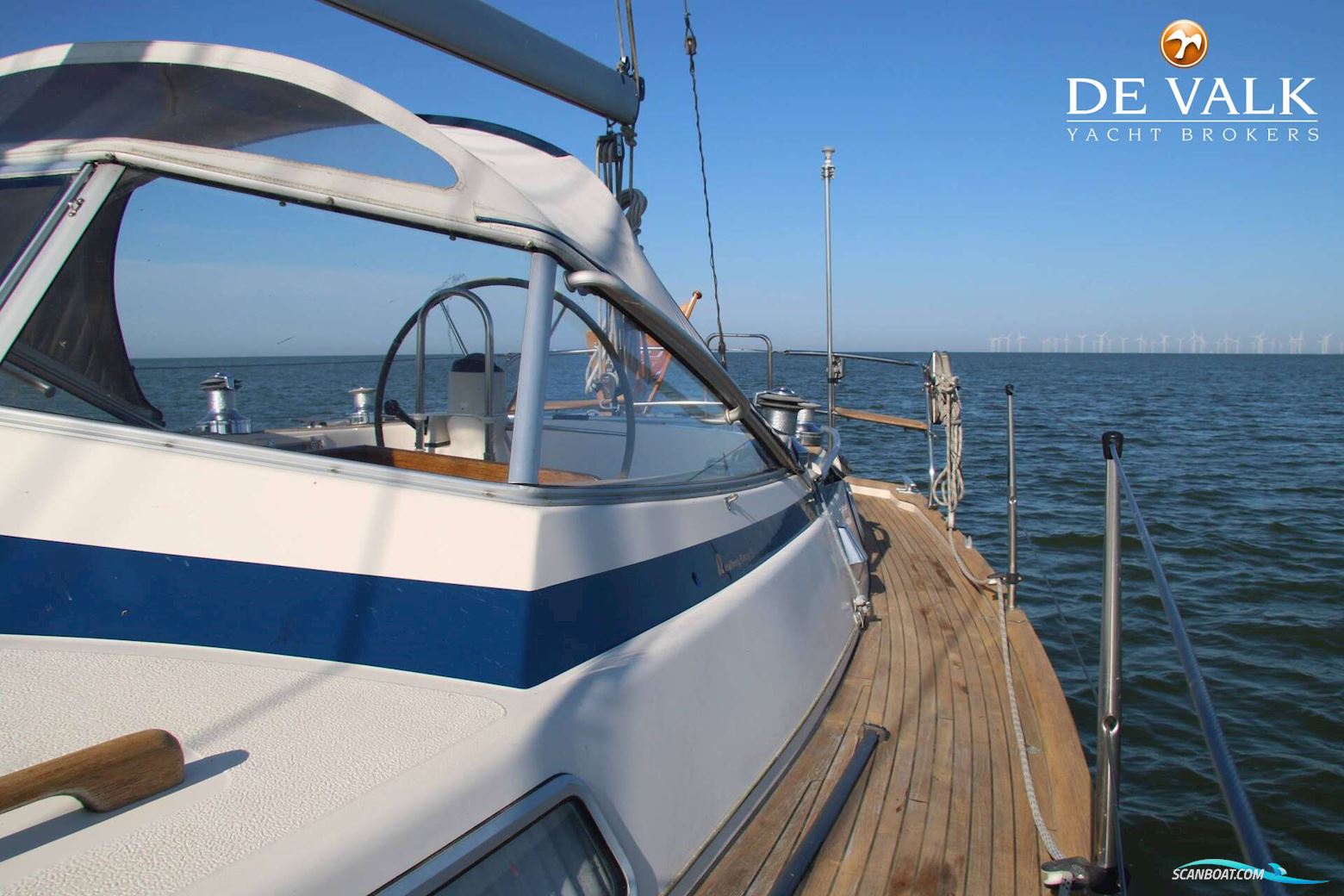 Hallberg Rassy 36