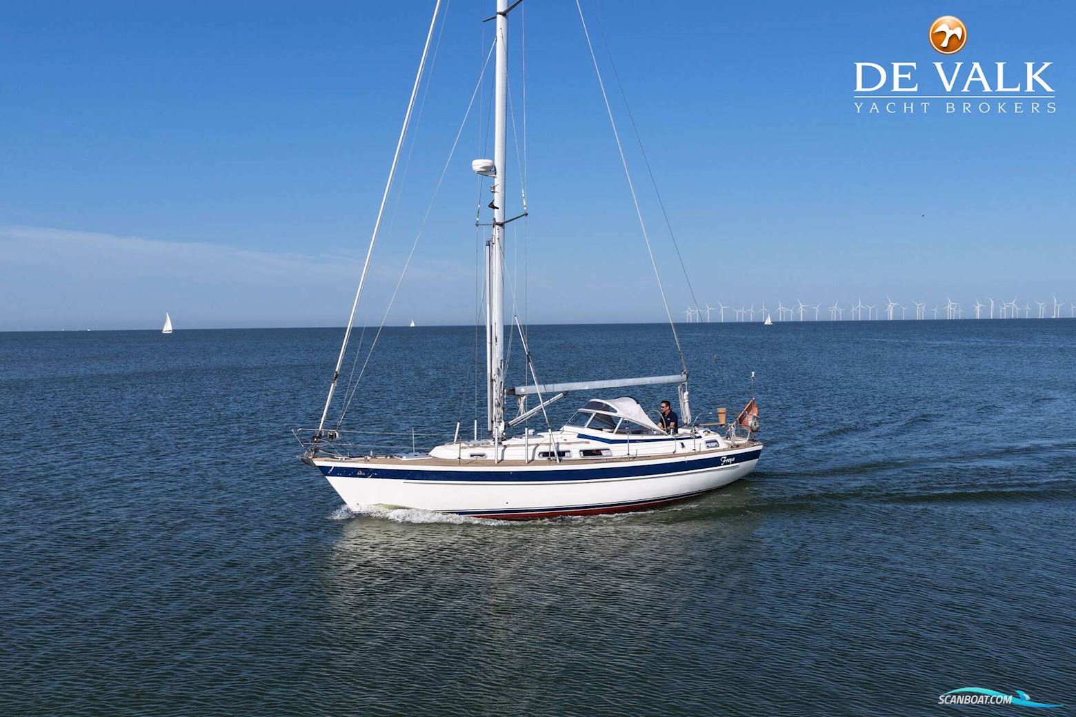 Hallberg Rassy 36