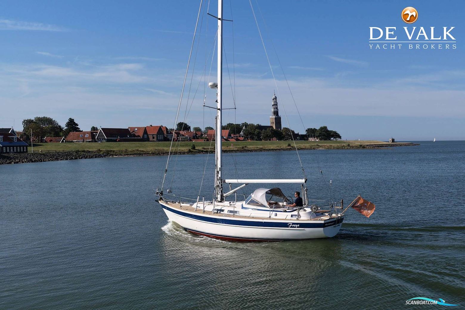 Hallberg Rassy 36
