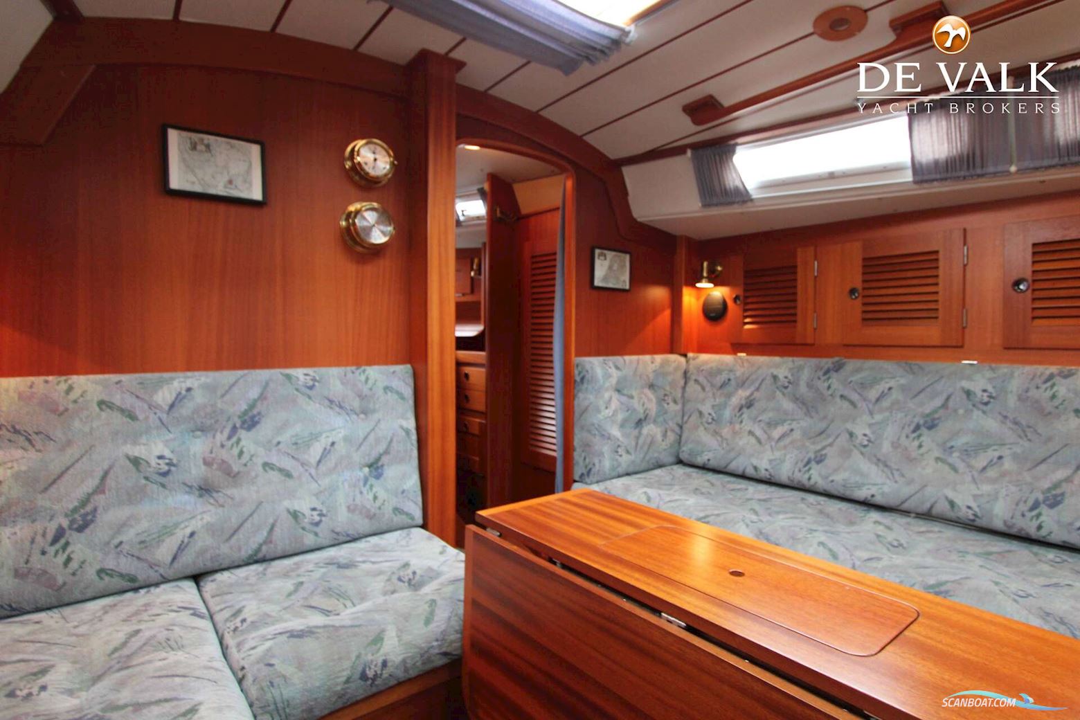 Hallberg Rassy 36