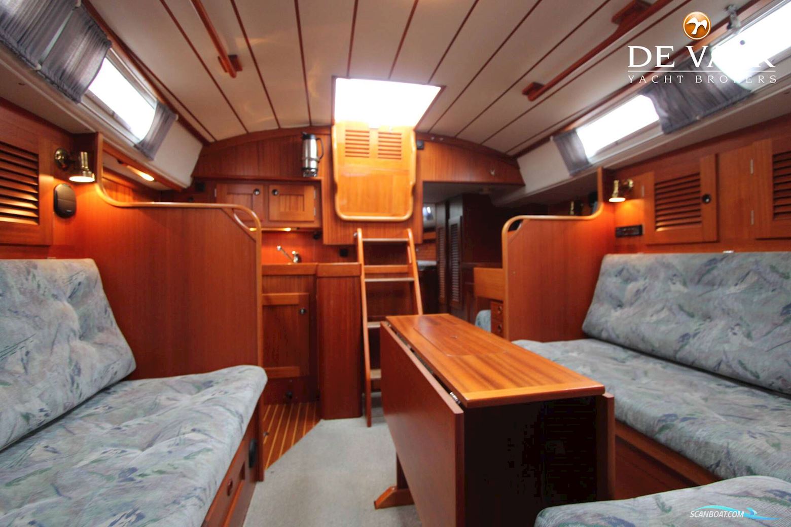 Hallberg Rassy 36