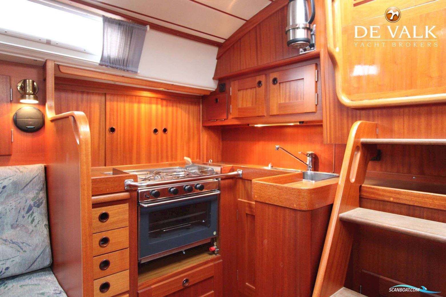 Hallberg Rassy 36