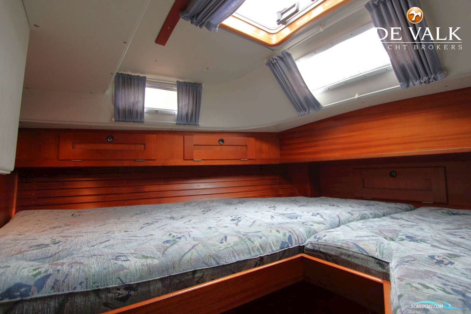 Hallberg Rassy 36