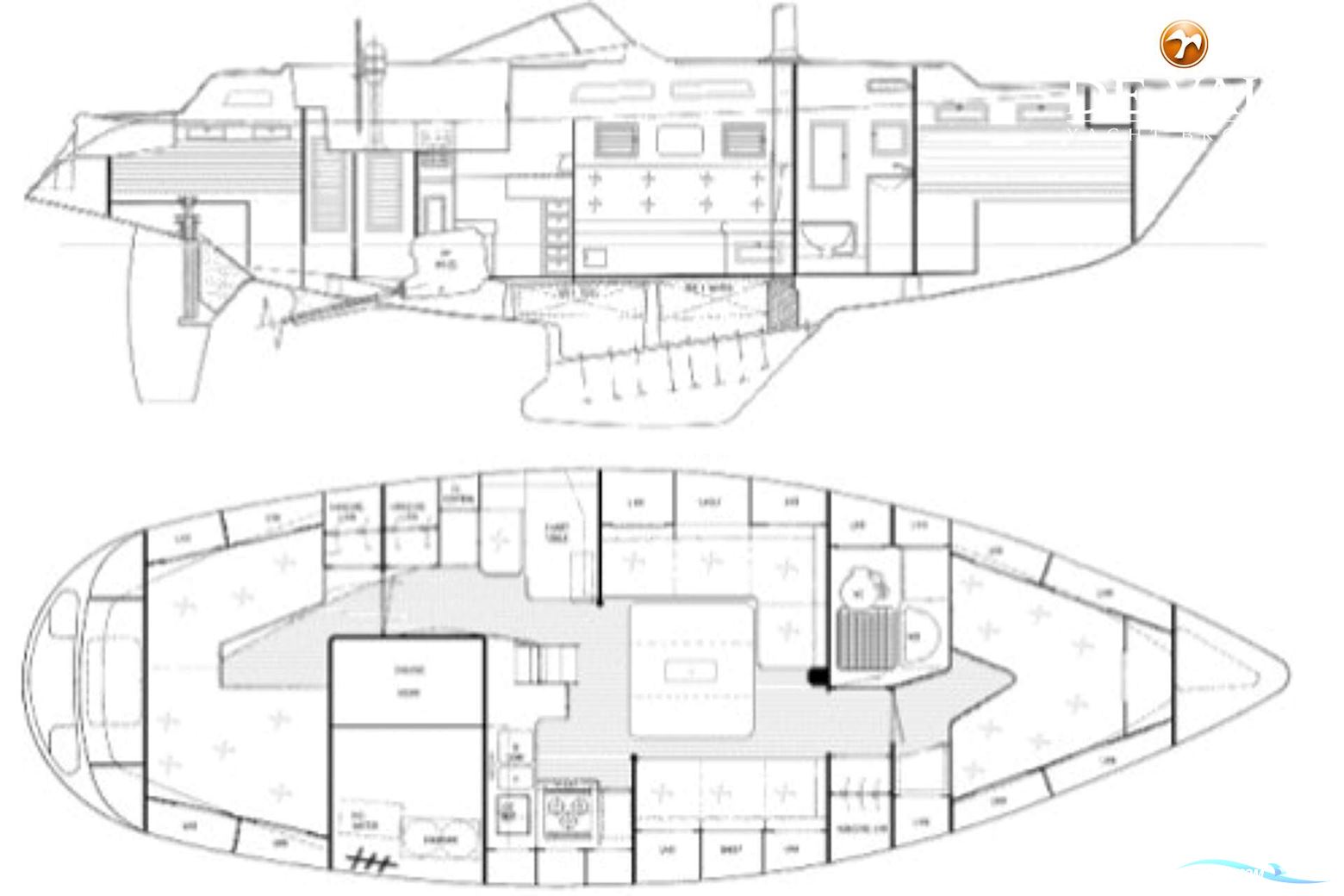 Hallberg Rassy 36