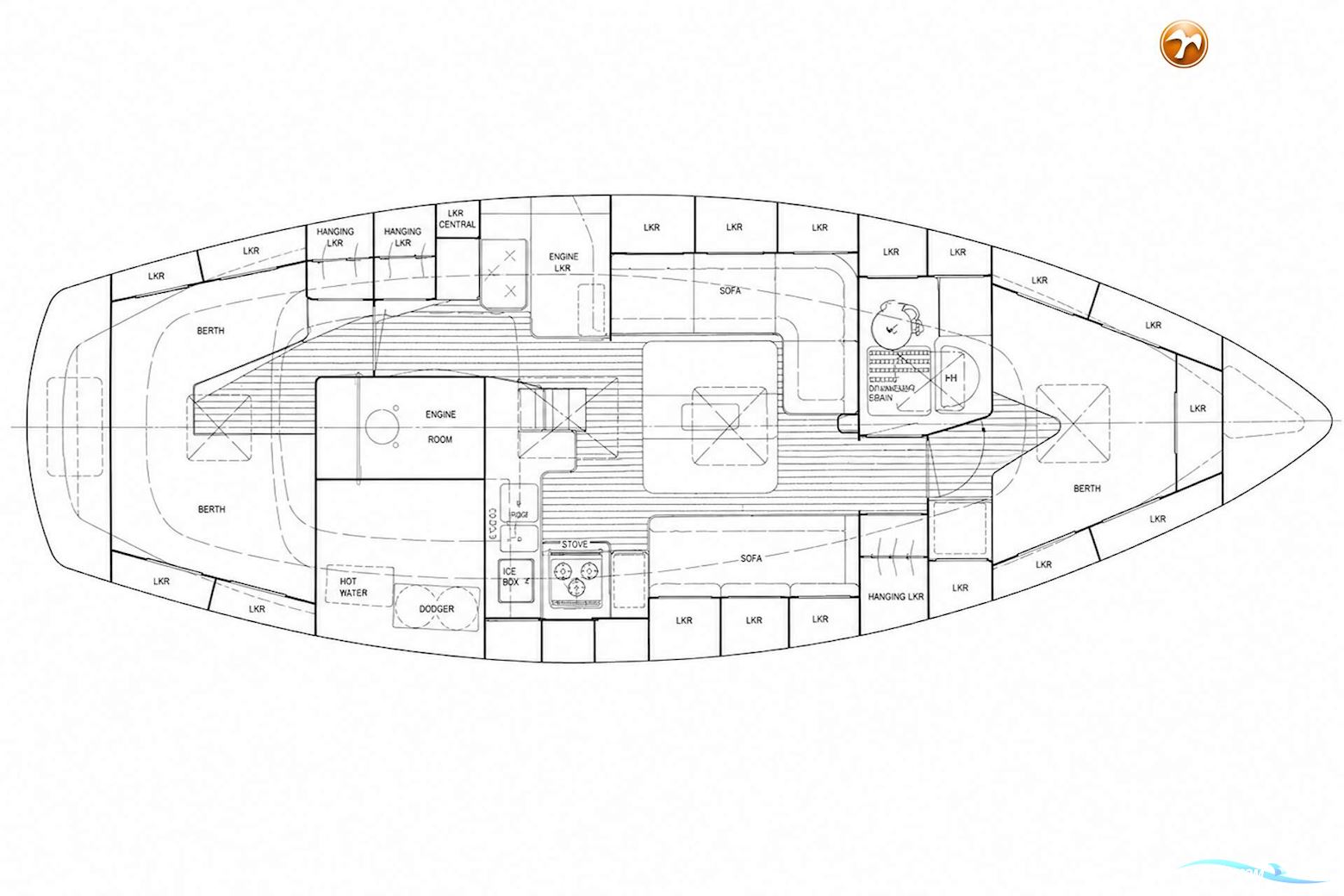 Hallberg Rassy 36