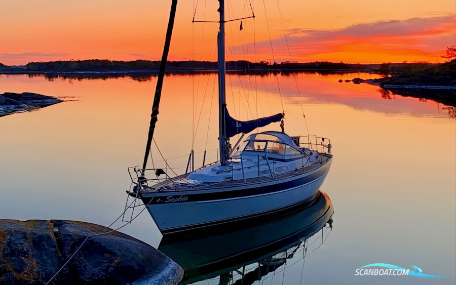 Hallberg-Rassy 36