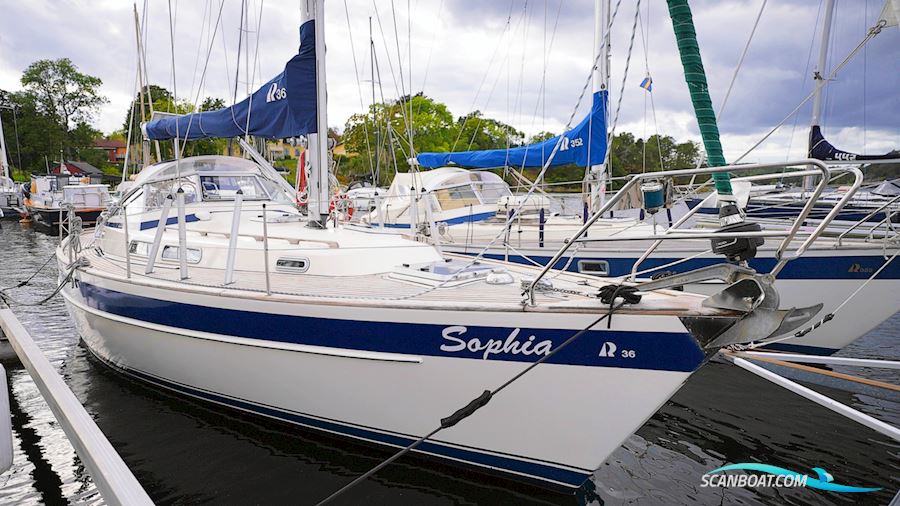 Hallberg-Rassy 36