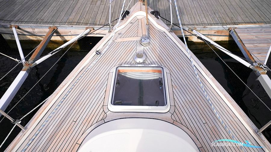 Hallberg-Rassy 36