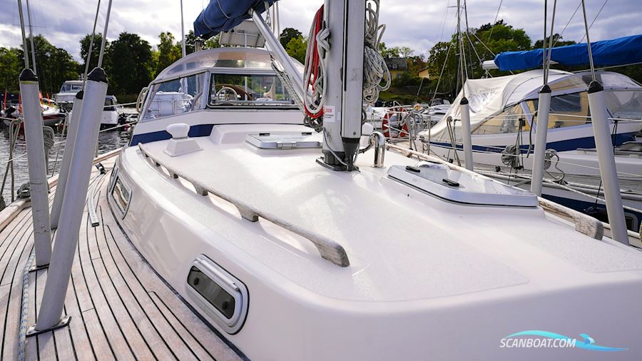 Hallberg-Rassy 36