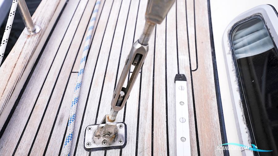 Hallberg-Rassy 36