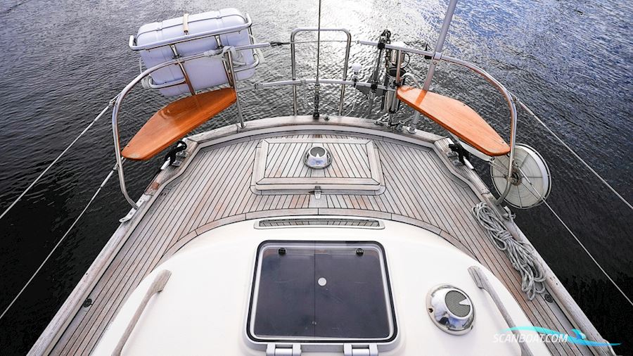 Hallberg-Rassy 36