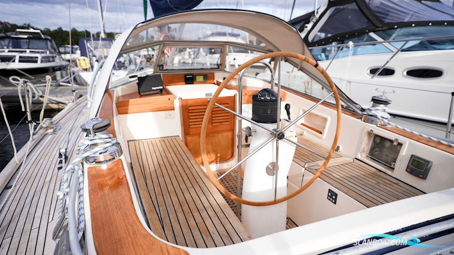 Hallberg-Rassy 36