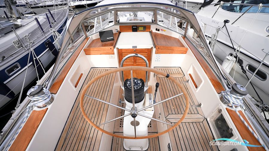 Hallberg-Rassy 36