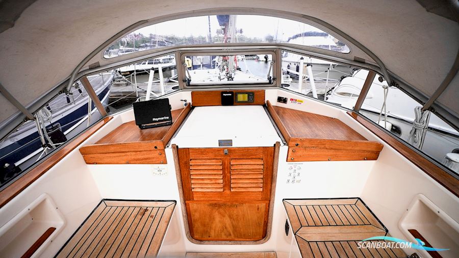 Hallberg-Rassy 36