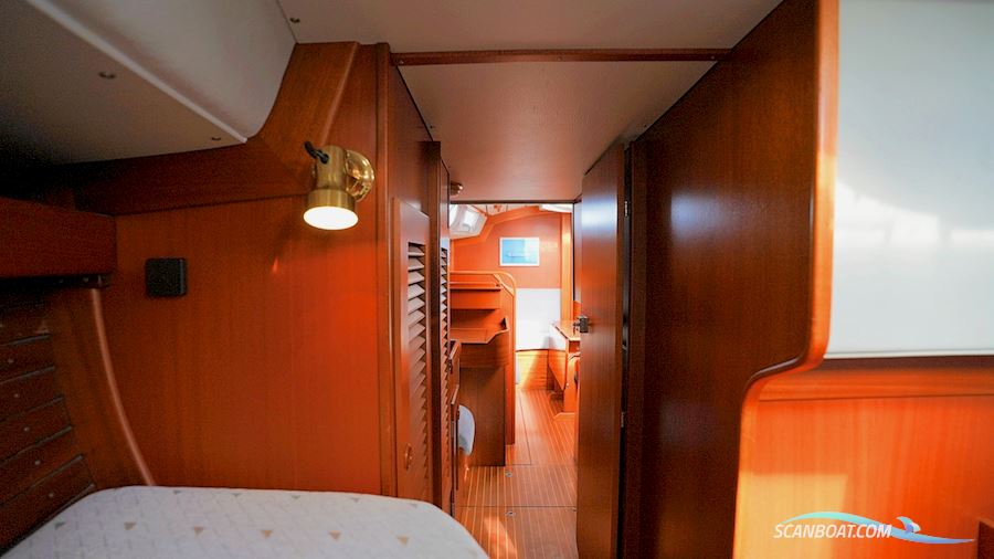 Hallberg-Rassy 36